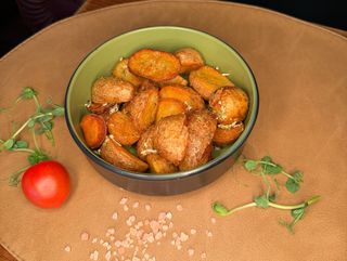 Baby Potatoes