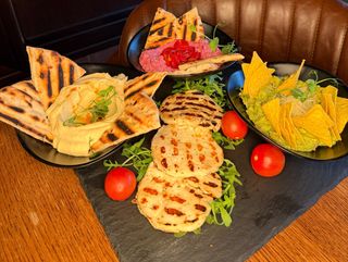 Tapas to Share