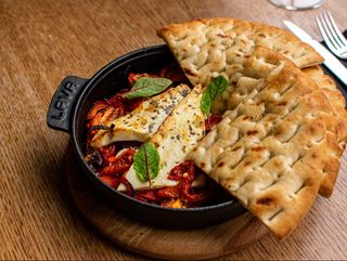 Baked Feta