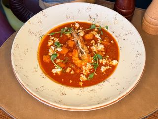 Bouillabaisse Soup