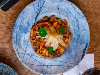 Tagliatelle Pomodorini