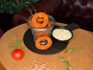 Onion Rings