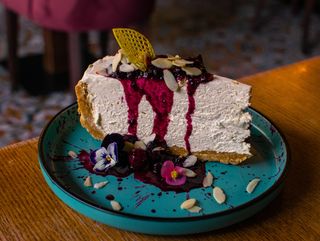 Cheesecake