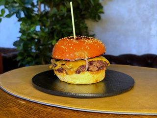 Smashed Burger