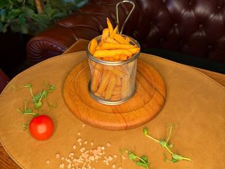 Rustic Fries