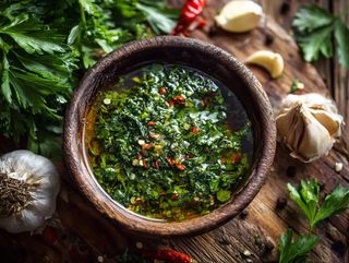 Sos Chimichurri