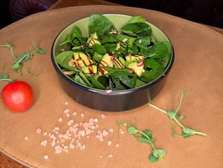 Avo Spinach