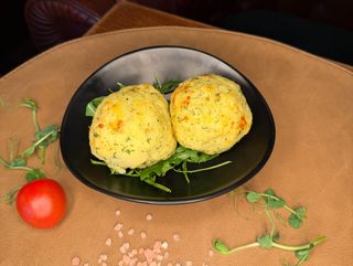 Twice Baked Potato