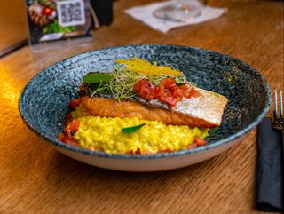 Oriental Salmon