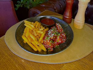 Buffalo Wings
