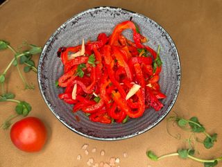 Baked Pepper