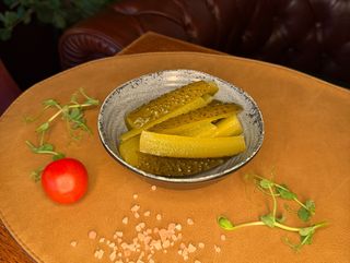 Castraveti murati 150g