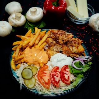 GYROS DE VITA LA FARFURIE