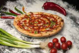 Pizza Mexicana Ø45cm