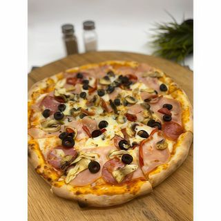 Pizza Capricioasa Ø45cm