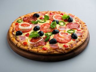 Pizza Gyros de pui Ø45cm