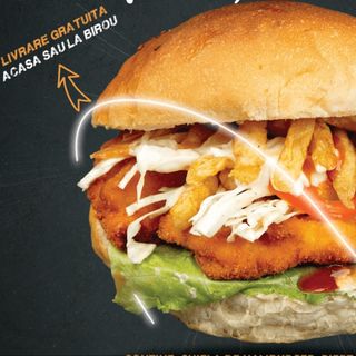 PROMO - Hamburger 1+1