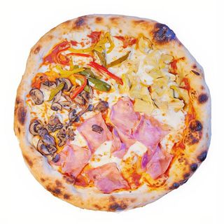 Pizza Quattro Stagioni