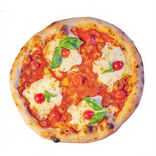 Pizza Margherita