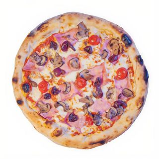 Pizza Prosciutto Cotto