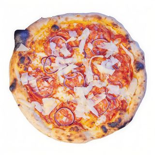Pizza Arrabiata