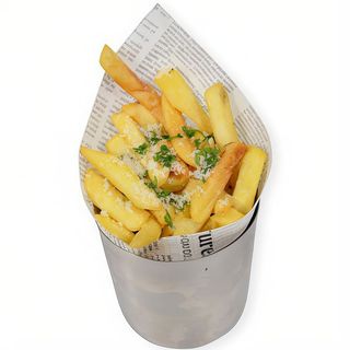 Cartofi aromatizați