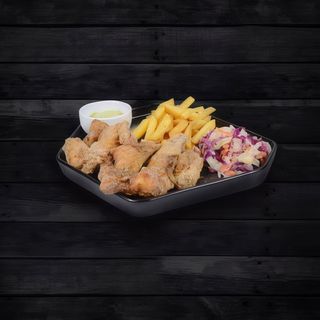 Meniu Aripioare crocante