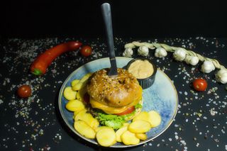 Burgerul Casei Meniu