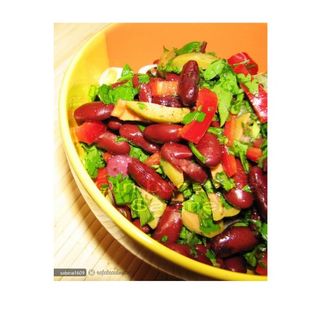 Salata de Fasole Rosie