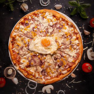 Pizza Rustica Ø 30cm