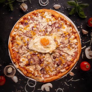 Pizza Rustica Ø 36cm
