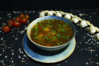 Ciorba de legume