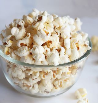 Popcorn cu cascaval