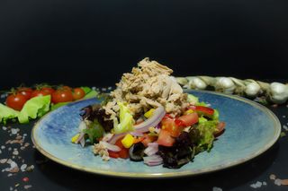 Salata cu ton