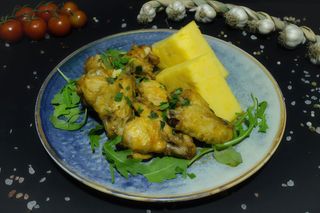 Aripioare de Pui la Ceaun