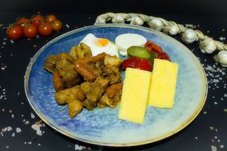 Tochitura Bucovineana