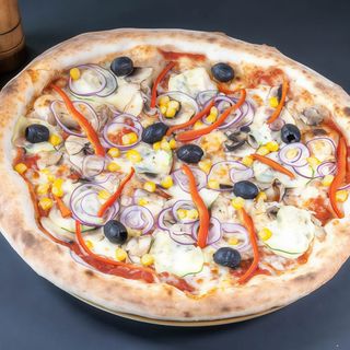 Pizza Vegetariana Ø30cm