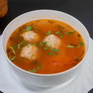 Ciorba de Perisoare 350 Gr.