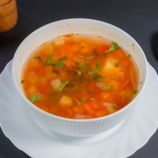 Ciorba de Vacuta 350 Gr.