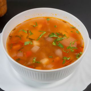 Ciorba de Legume 350 Gr.