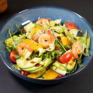 Salata Gamberi 410 Gr.