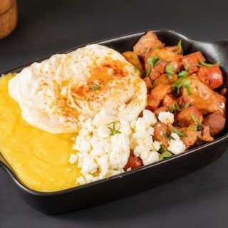 Tochitura Moldoveneasca 400 Gr.