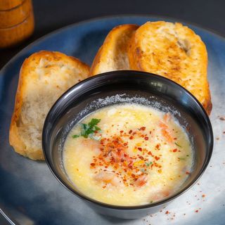 Creveti in Sos de Lamaie 425 Gr.