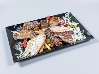 Mix Grill 400 Gr.