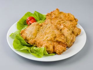 Snitel de Porc Gigant