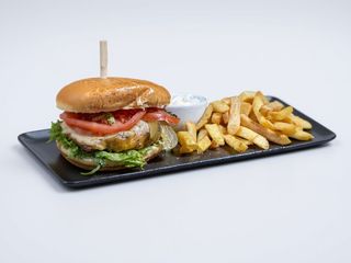 Cheesburger 500 Gr.