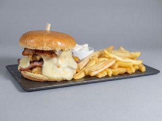 Burger Gourmand Choice 700 Gr.