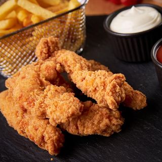 Meniu Crispy Picant MARE