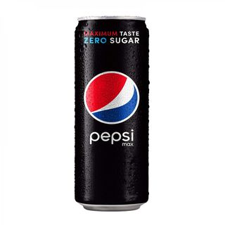 PEPSI MAX DOZA