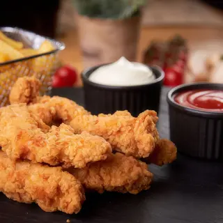 Meniu Crispy Nepicant MARE